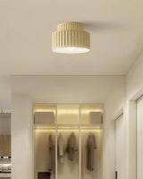 pleated-resin-flush-mount-ceiling-light-modern-retro-led-lamp-for-bedroom-and-living-areas