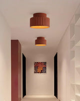 pleated-resin-flush-mount-ceiling-light-modern-retro-led-lamp-for-bedroom-and-living-areas