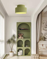 pleated-resin-flush-mount-ceiling-light-modern-retro-led-lamp-for-bedroom-and-living-areas