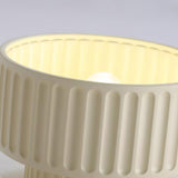 pleated-resin-flush-mount-ceiling-light-modern-retro-led-lamp-for-bedroom-and-living-areas