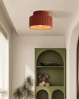 pleated-resin-flush-mount-ceiling-light-modern-retro-led-lamp-for-bedroom-and-living-areas