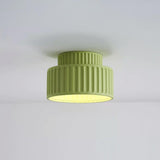 pleated-resin-flush-mount-ceiling-light-modern-retro-led-lamp-for-bedroom-and-living-areas