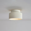 pleated-resin-flush-mount-ceiling-light-modern-retro-led-lamp-for-bedroom-and-living-areas