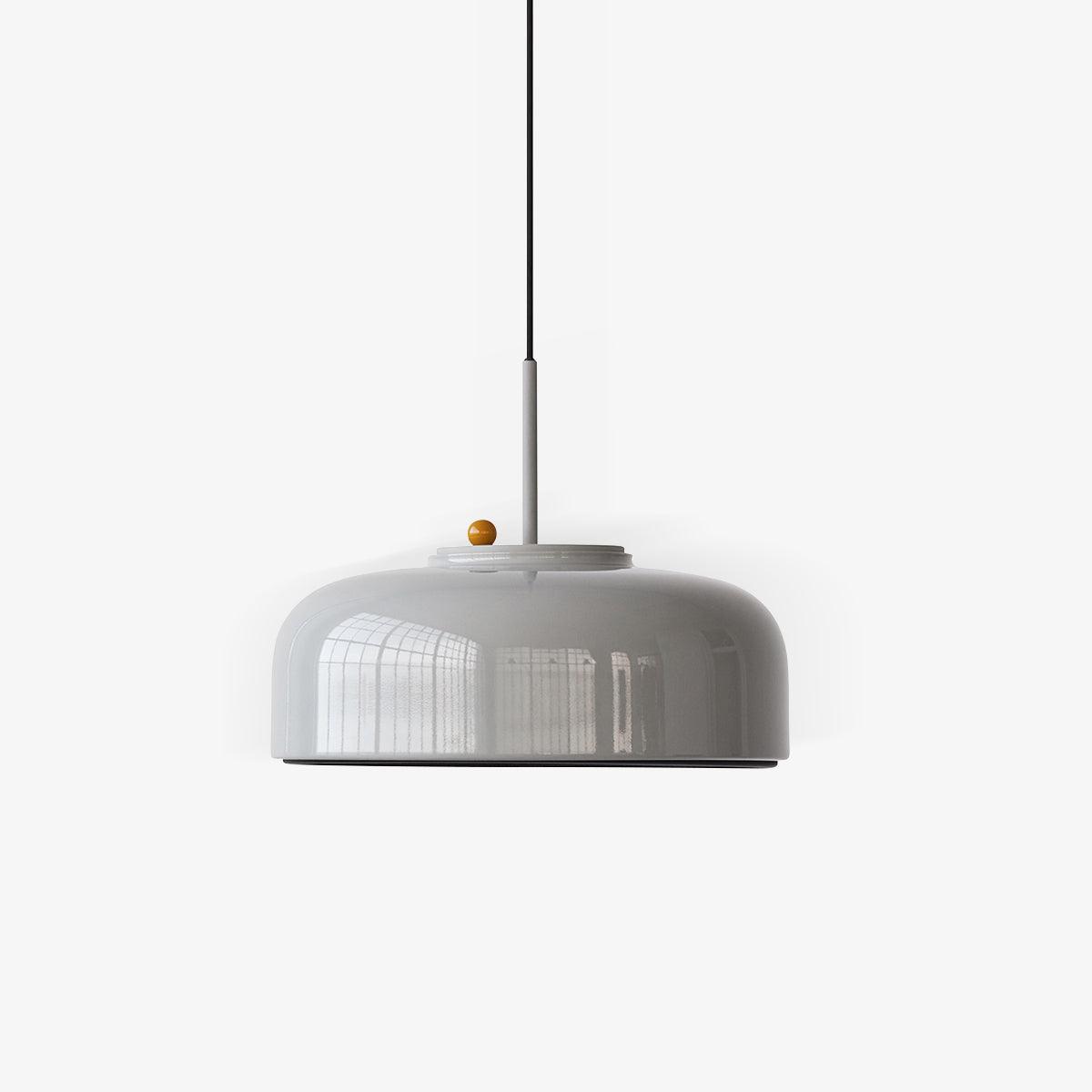 Podgy Modern Honeycomb Design Aluminum Pendant Light with Adjustable Cord