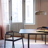 Podgy Modern Honeycomb Design Aluminum Pendant Light with Adjustable Cord