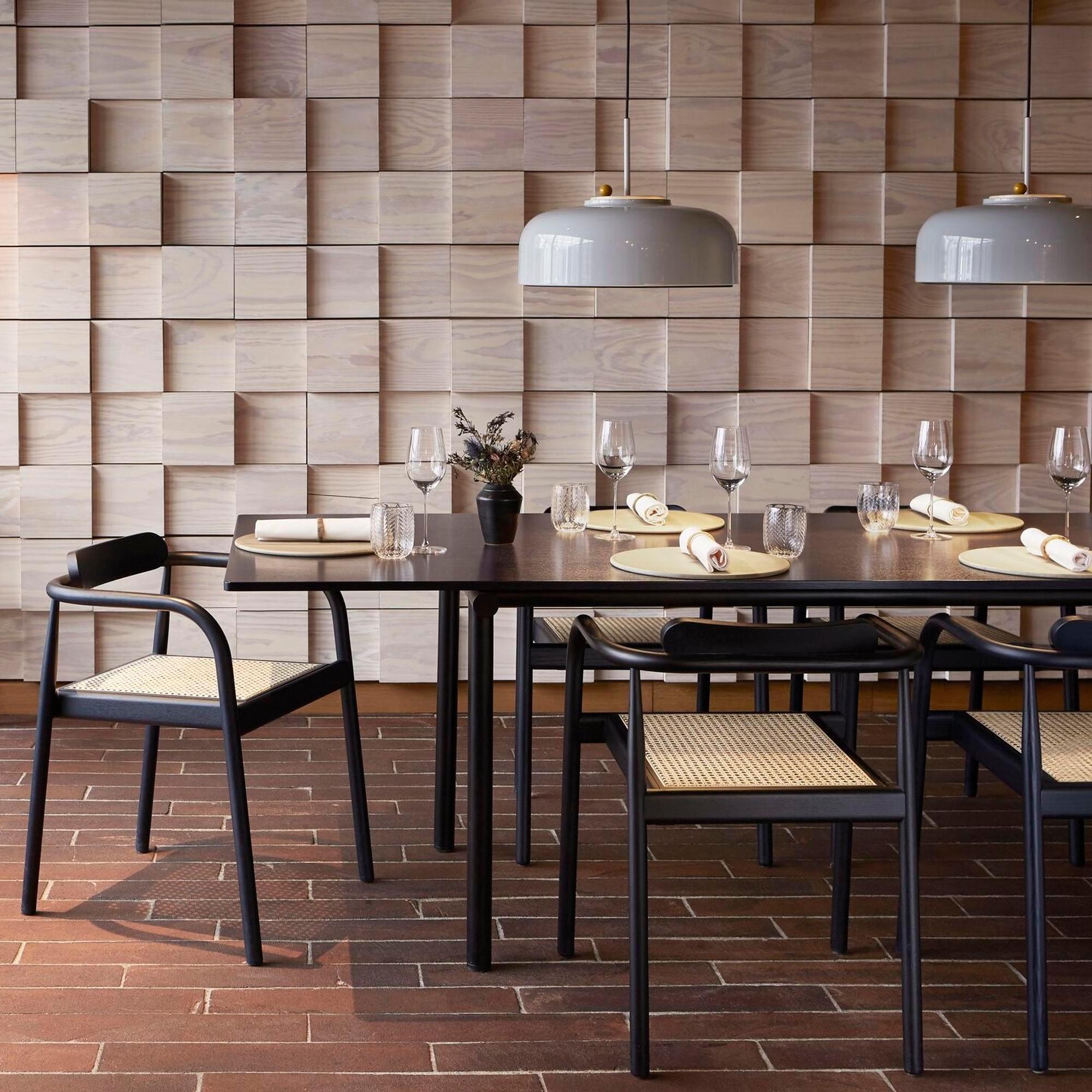 Podgy Modern Honeycomb Design Aluminum Pendant Light with Adjustable Cord