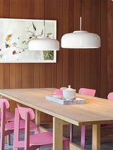 Podgy Modern Honeycomb Design Aluminum Pendant Light with Adjustable Cord