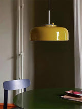 Podgy Modern Honeycomb Design Aluminum Pendant Light with Adjustable Cord
