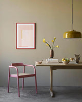 Podgy Modern Honeycomb Design Aluminum Pendant Light with Adjustable Cord