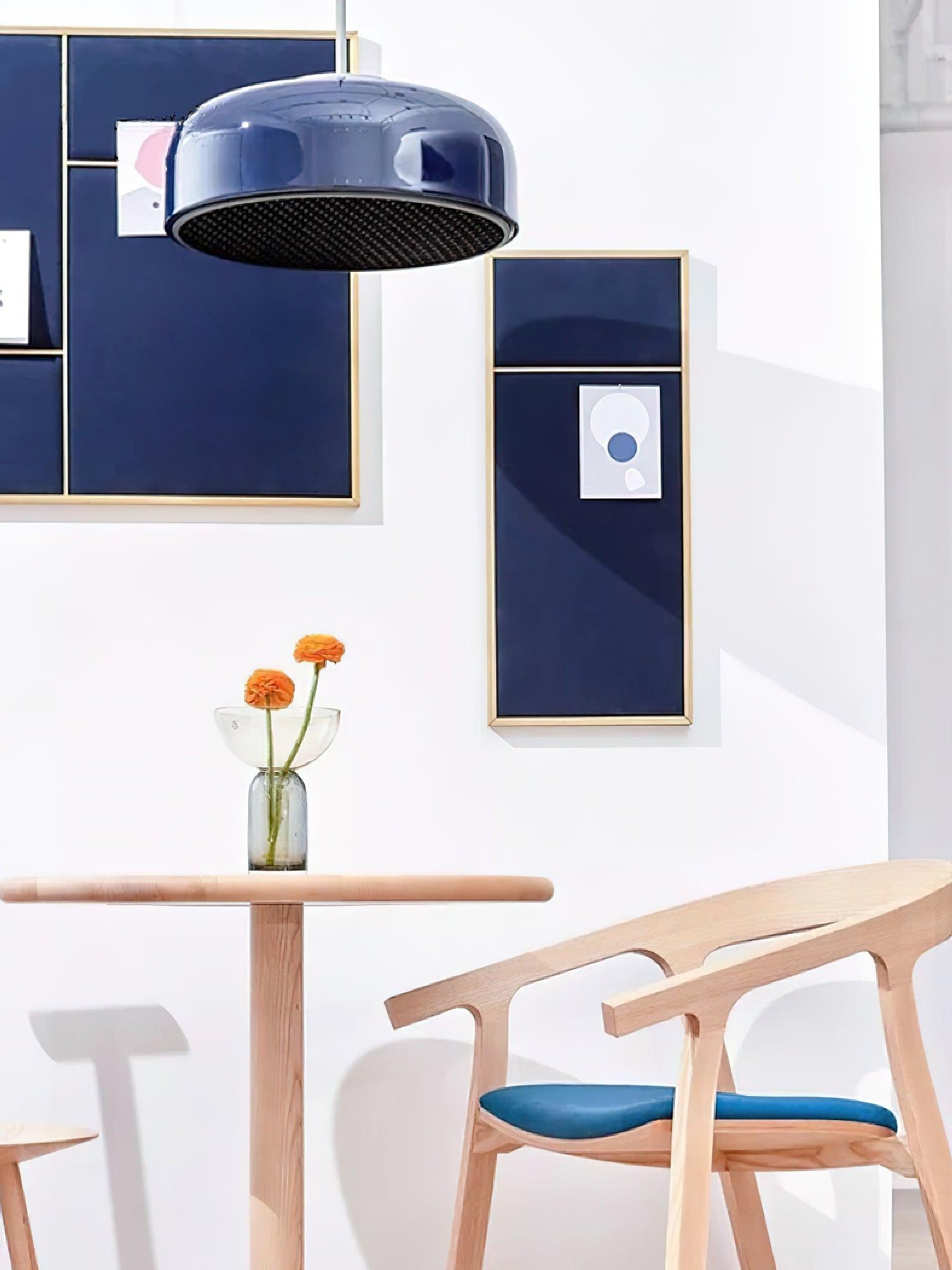 Podgy Modern Honeycomb Design Aluminum Pendant Light with Adjustable Cord