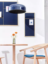 Podgy Modern Honeycomb Design Aluminum Pendant Light with Adjustable Cord