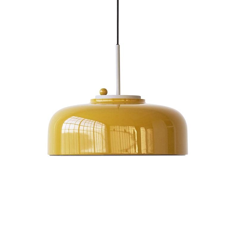 Podgy Modern Honeycomb Design Aluminum Pendant Light with Adjustable Cord