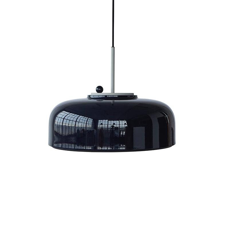 Podgy Modern Honeycomb Design Aluminum Pendant Light with Adjustable Cord