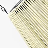 Portable Waterproof Outdoor Solar Lantern Handmade Rattan LED Garden Light for Patio