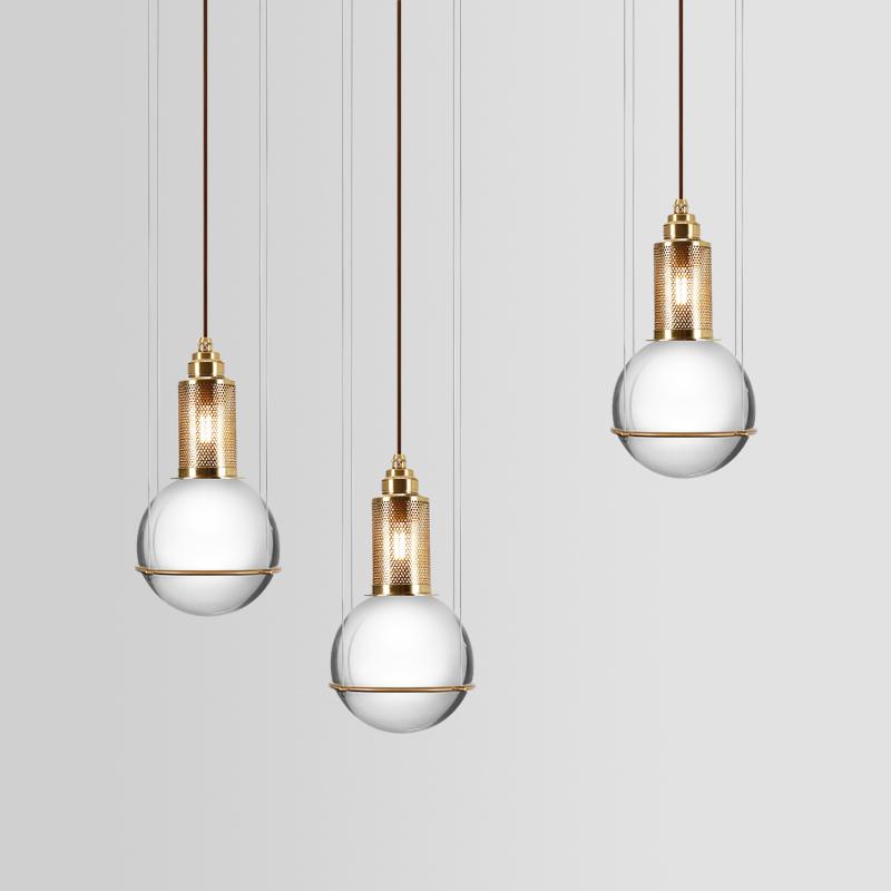 modern-glass-crystal-pendant-light-gold-chandelier-with-cylindrical-reflector-and-spherical-element-design