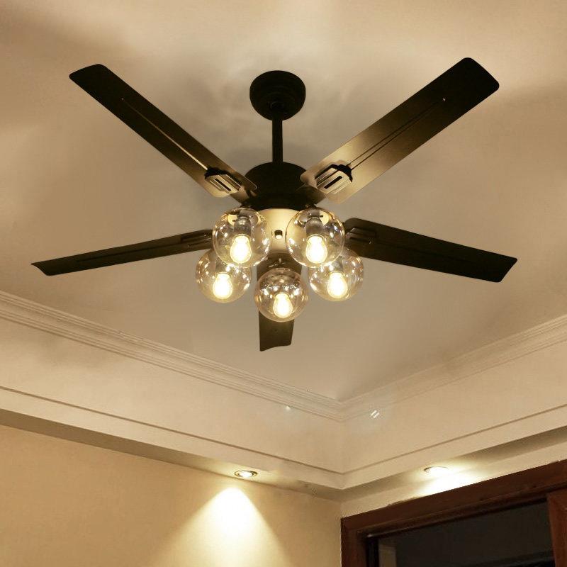 modern-glass-ball-ceiling-fan-with-remote-control-and-led-light-for-bedroom-living-room