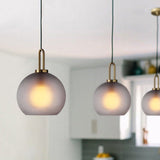 modern-glass-hanging-pendant-light-copper-finished-chandelier-for-dining-room