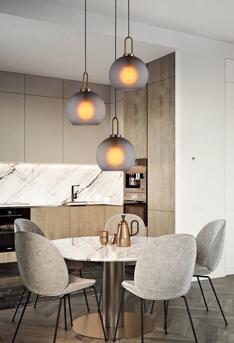 modern-glass-hanging-pendant-light-copper-finished-chandelier-for-dining-room