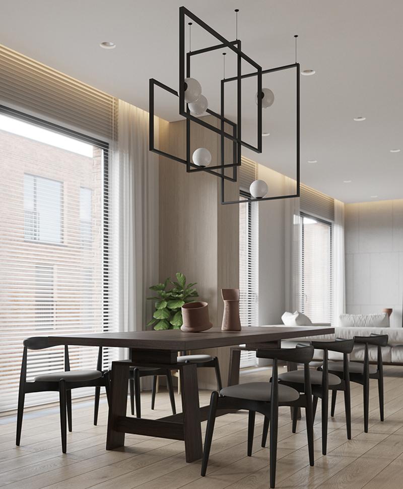 mondrian-inspired-geometric-rectangular-glass-chandelier-modern-murano-sphere-ceiling-light