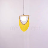 modern-bohemian-tassel-fringe-pendant-light-with-glass-globe-and-gold-metal-frame