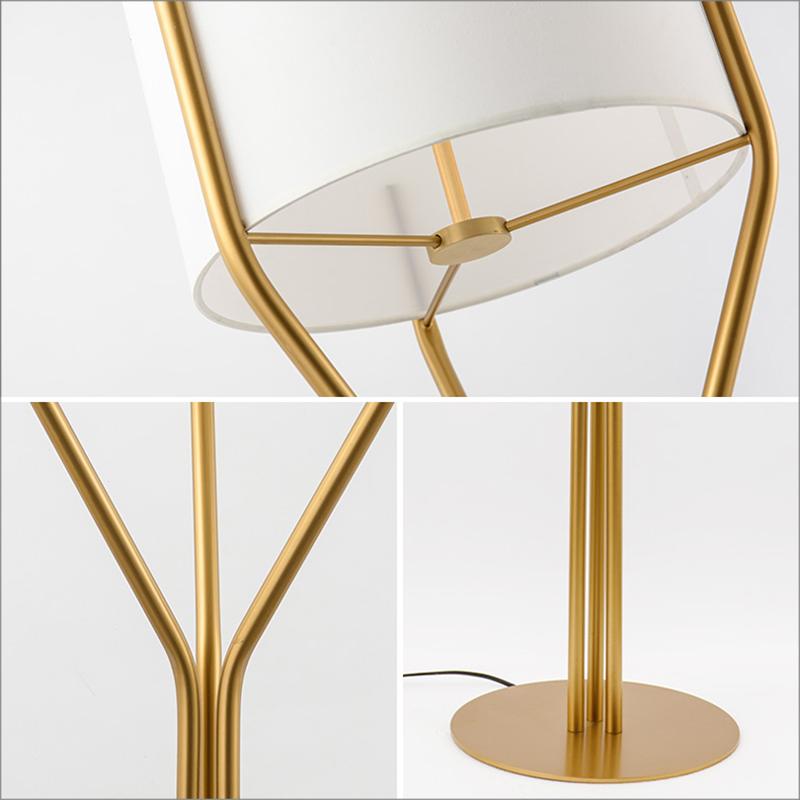 arborescence-modern-minimalist-brass-pendant-lamp-with-sophisticated-white-linen-shade