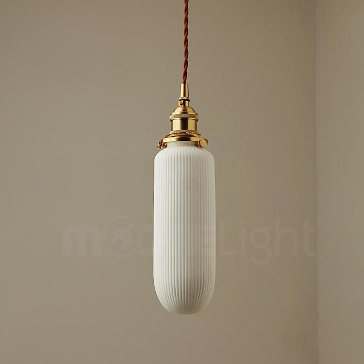 modern-shell-inspired-ceramic-pendant-light-art-deco-porcelain-hanging-lamp-with-brass-accents