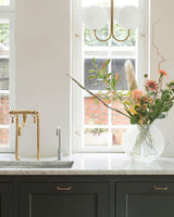 mid-century-modern-triple-angle-brass-pendant-lamp-with-opal-glass-globe-shade