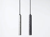 modern-minimalist-concrete-and-terrazzo-cylindrical-pendant-light-for-kitchen-island