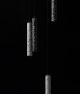 modern-minimalist-concrete-and-terrazzo-cylindrical-pendant-light-for-kitchen-island