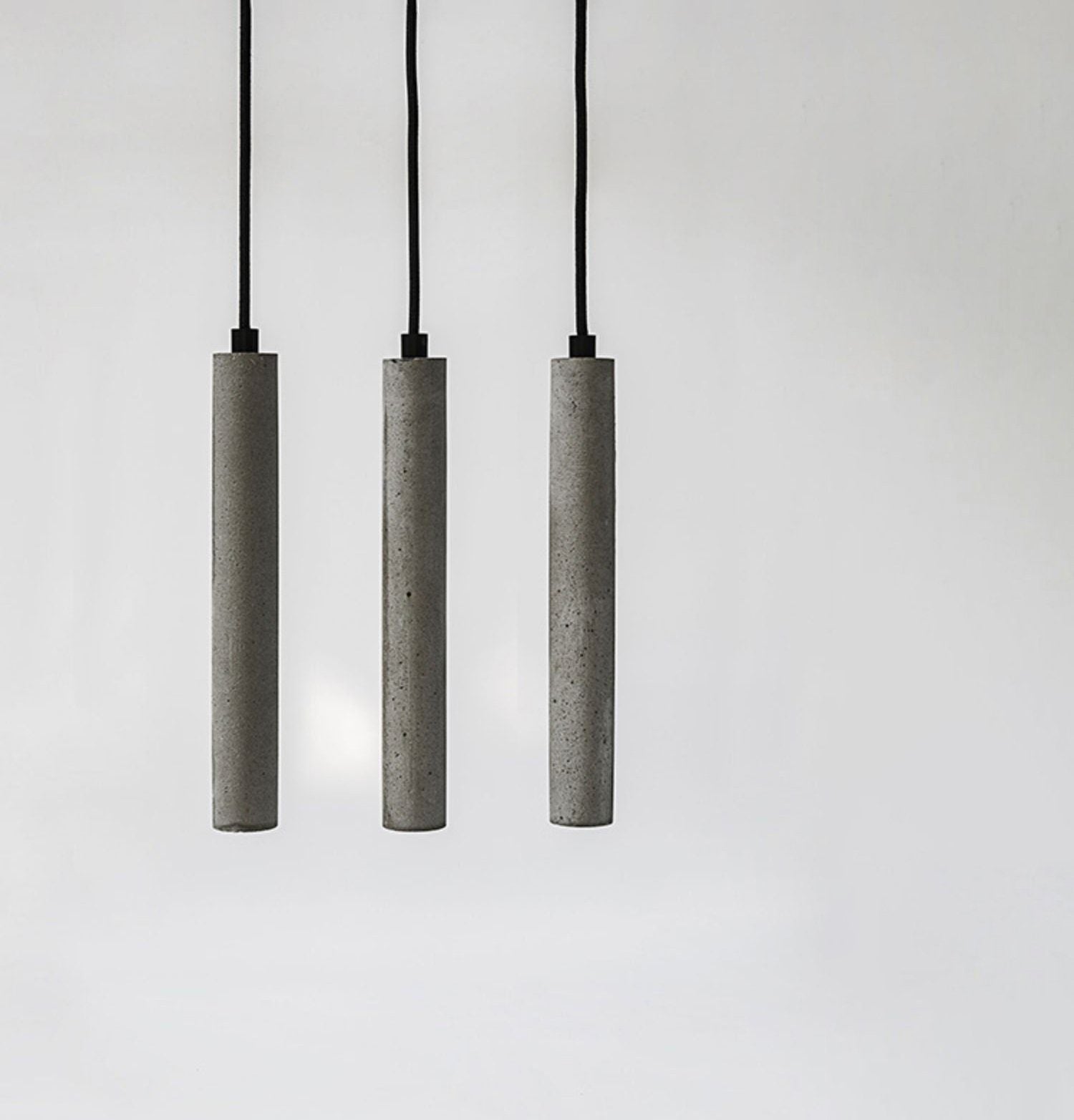 modern-minimalist-concrete-and-terrazzo-cylindrical-pendant-light-for-kitchen-island