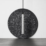 modern-minimalist-concrete-and-terrazzo-cylindrical-pendant-light-for-kitchen-island