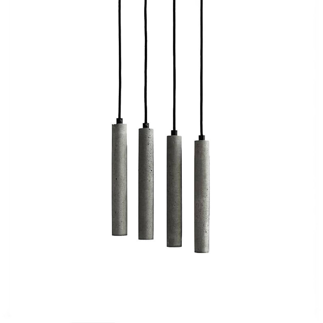 modern-minimalist-concrete-and-terrazzo-cylindrical-pendant-light-for-kitchen-island