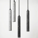 modern-minimalist-concrete-and-terrazzo-cylindrical-pendant-light-for-kitchen-island