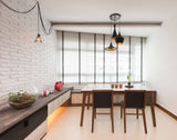 industrial-modern-beat-pendant-light-handcrafted-metal-shade-hanging-ceiling-lamp-for-kitchen