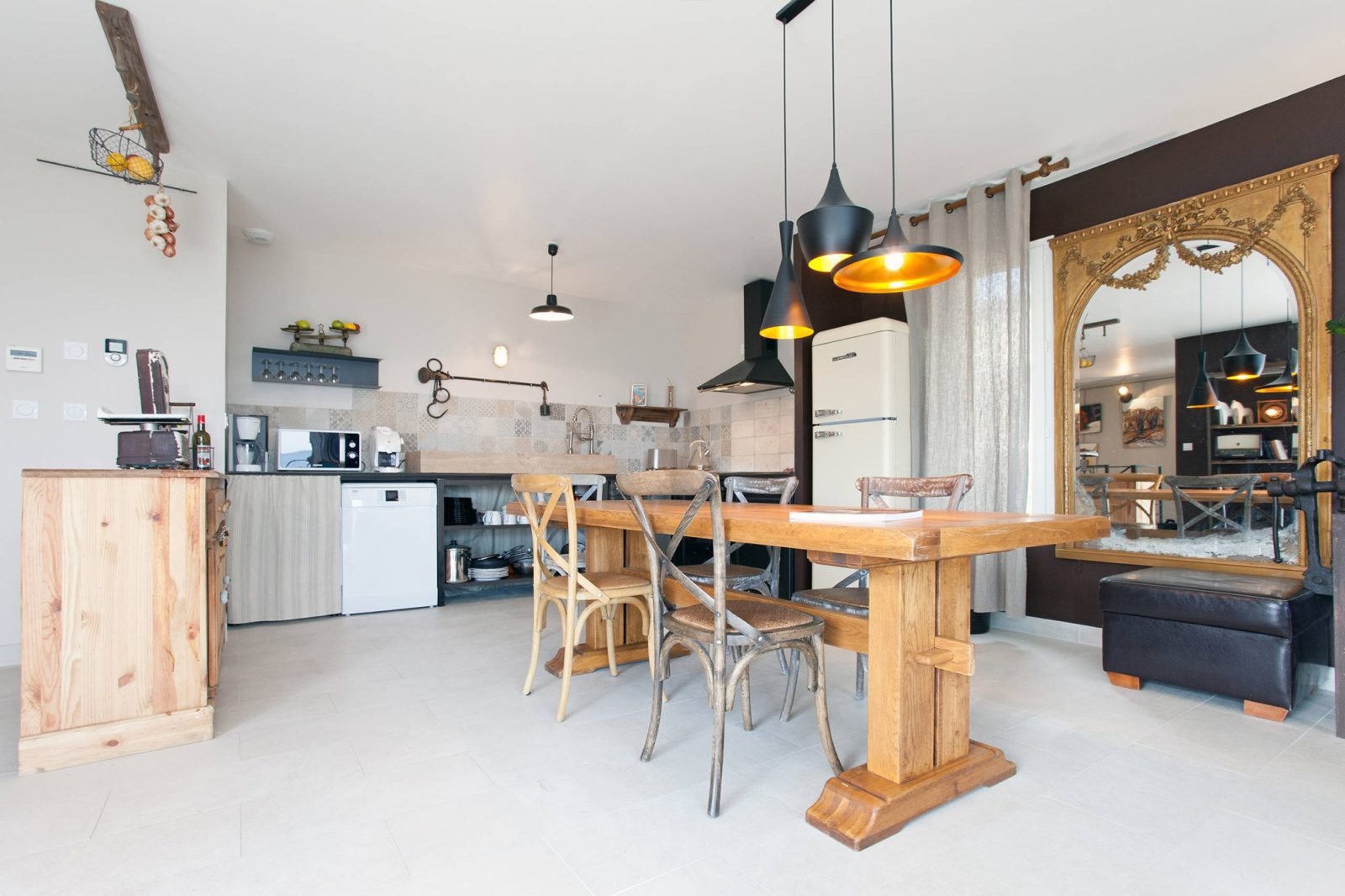 industrial-modern-beat-pendant-light-handcrafted-metal-shade-hanging-ceiling-lamp-for-kitchen