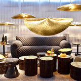 handcrafted-hammered-brass-pendant-lamp-for-modern-kitchen-island-and-elegant-dining-room