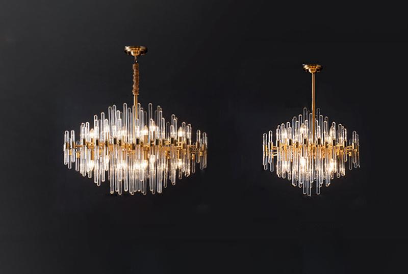 modern-antique-brass-starburst-chandelier-with-clear-crystal-glass-rods