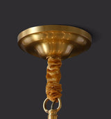 modern-antique-brass-starburst-chandelier-with-clear-crystal-glass-rods