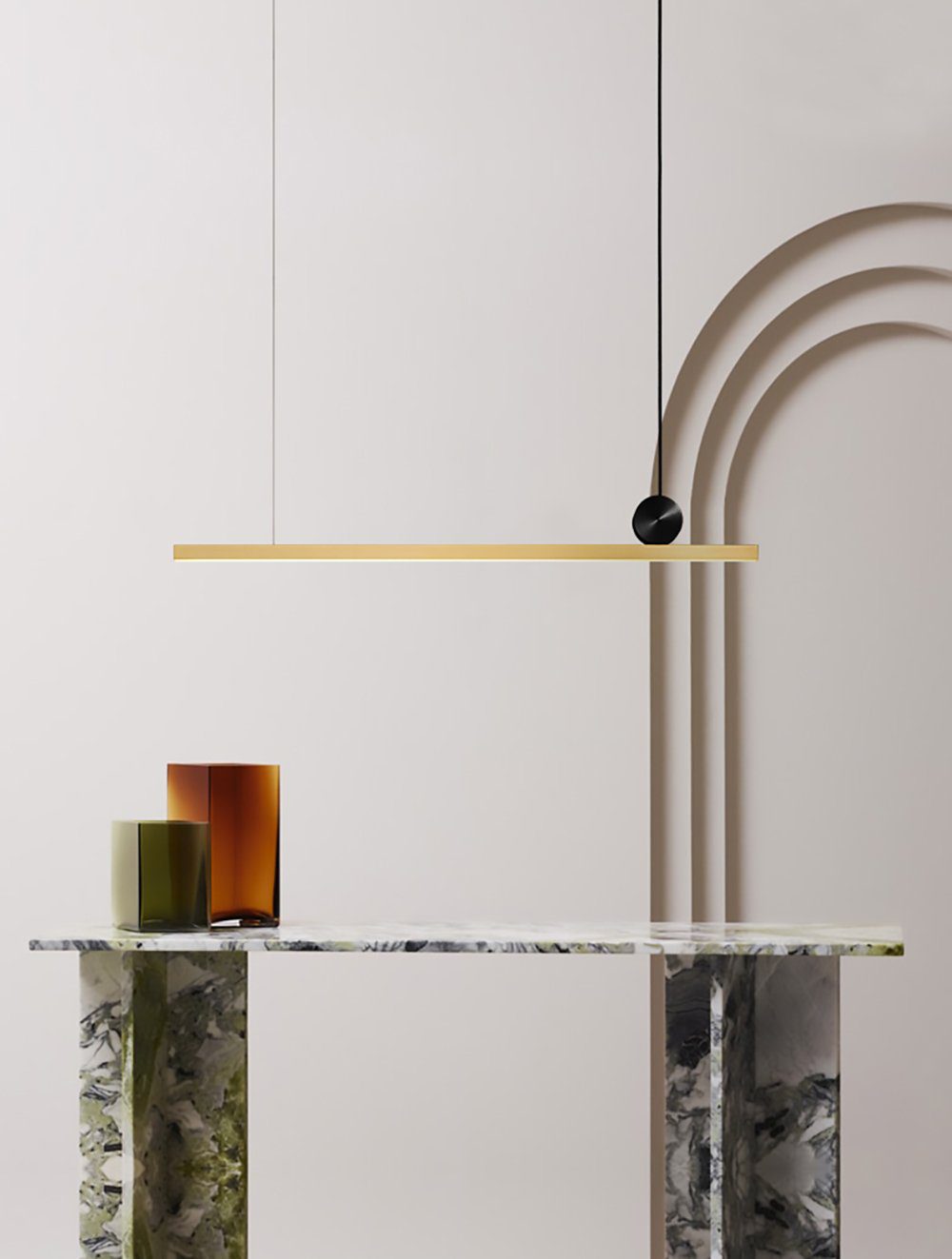 geometric-brass-led-linear-pendant-light-modern-minimalist-chandelier-for-office-and-dining-room