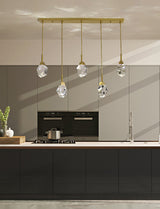 elegant-crystal-glass-led-pendant-lamp-with-brass-hardware-for-modern-dining-rooms