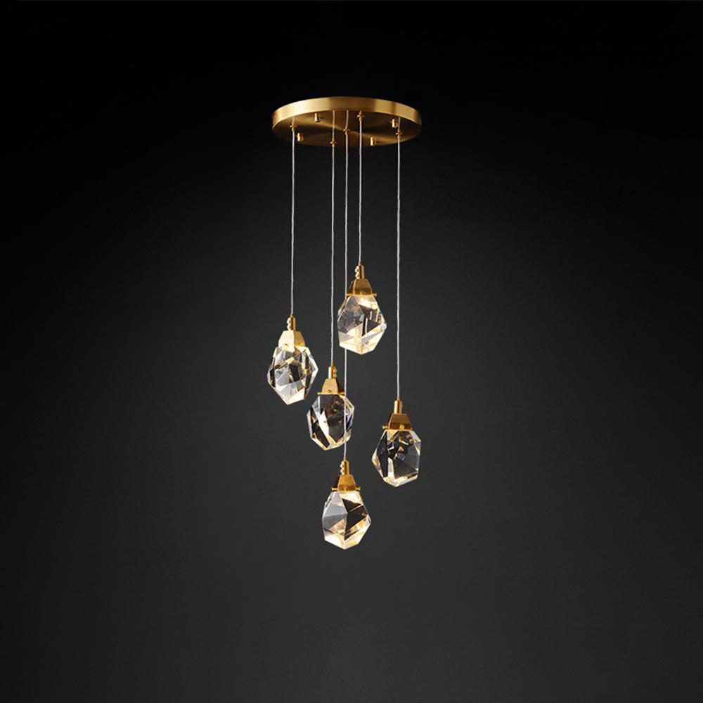 elegant-crystal-glass-led-pendant-lamp-with-brass-hardware-for-modern-dining-rooms