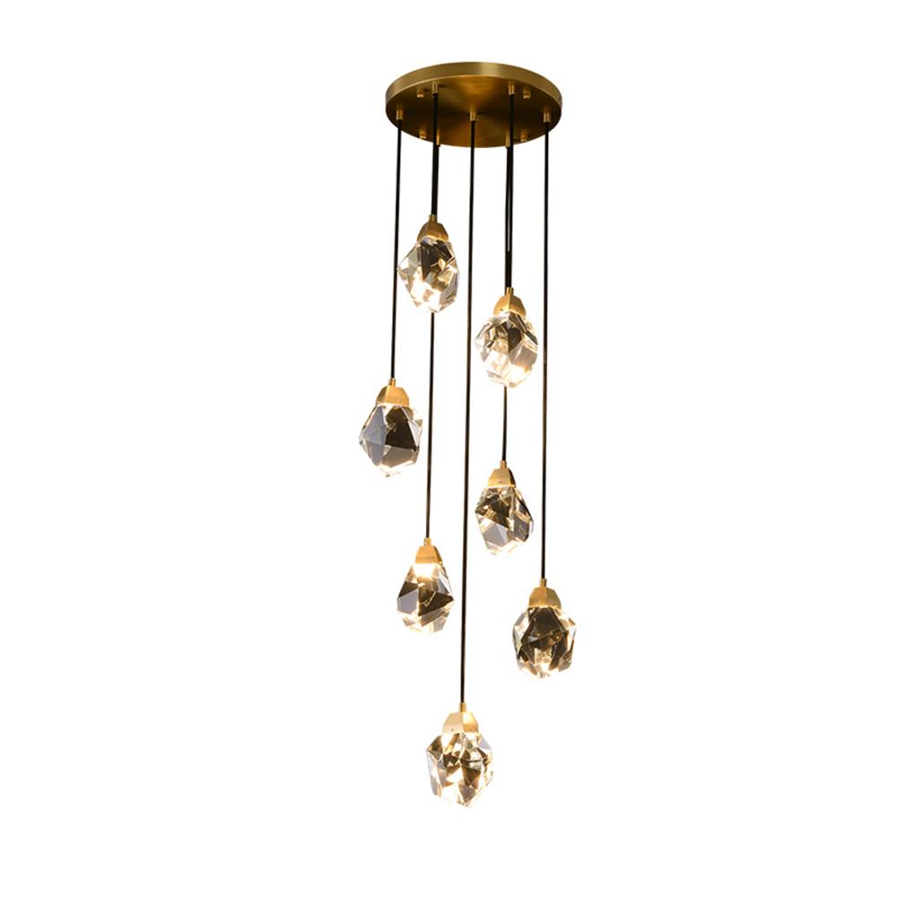 elegant-crystal-glass-led-pendant-lamp-with-brass-hardware-for-modern-dining-rooms