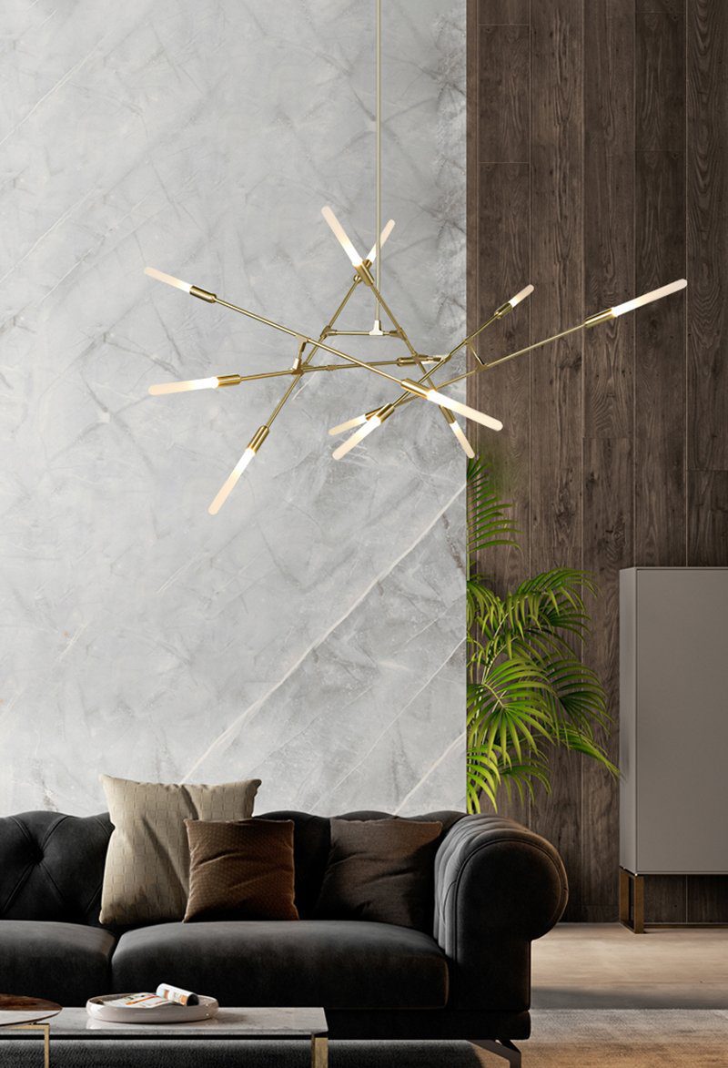 contemporary-dawn-branching-chandelier-with-artistic-led-glass-tubing-and-metal-finish