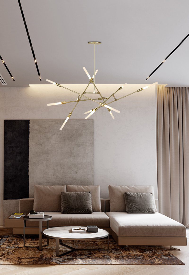 contemporary-dawn-branching-chandelier-with-artistic-led-glass-tubing-and-metal-finish