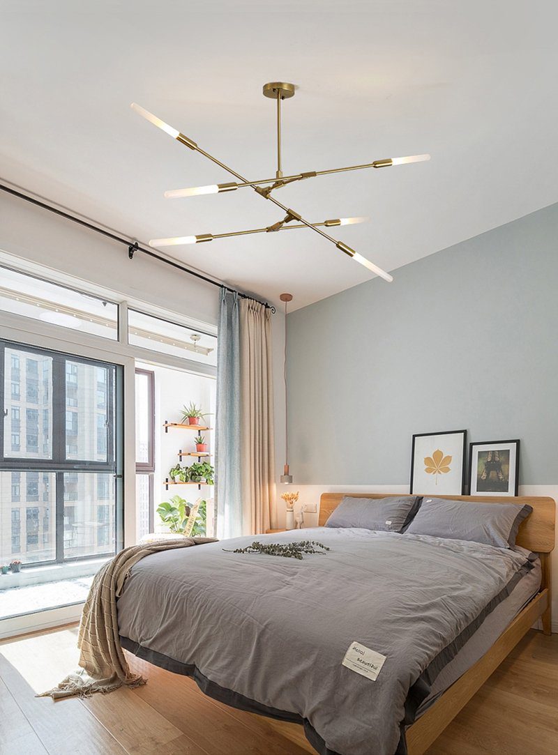 contemporary-dawn-branching-chandelier-with-artistic-led-glass-tubing-and-metal-finish