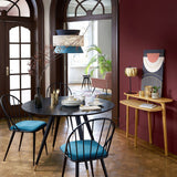 woven-rattan-cane-and-linen-pendant-light-vintage-style-suspended-ceiling-fixture