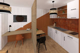 woven-rattan-cane-and-linen-pendant-light-vintage-style-suspended-ceiling-fixture