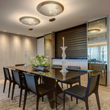 modern-polished-aluminum-droplet-led-ceiling-light-artistic-ripple-flush-mount-fixture