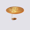 modern-polished-aluminum-droplet-led-ceiling-light-artistic-ripple-flush-mount-fixture