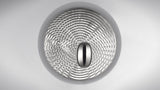 modern-polished-aluminum-droplet-led-ceiling-light-artistic-ripple-flush-mount-fixture